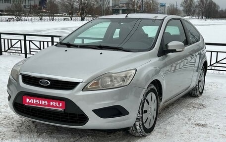 Ford Focus II рестайлинг, 2009 год, 538 000 рублей, 5 фотография