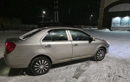 Geely MK I рестайлинг, 2008 год, 250 000 рублей, 4 фотография