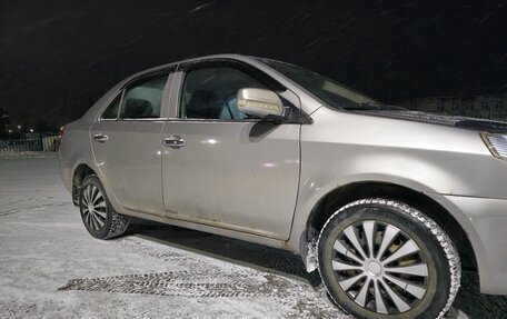 Geely MK I рестайлинг, 2008 год, 250 000 рублей, 6 фотография