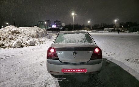 Geely MK I рестайлинг, 2008 год, 250 000 рублей, 3 фотография