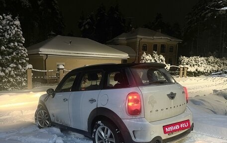 MINI Countryman I (R60), 2013 год, 1 290 000 рублей, 3 фотография