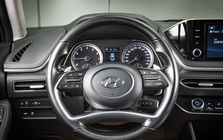 Hyundai Sonata VIII, 2021 год, 2 349 000 рублей, 13 фотография