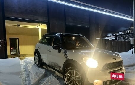 MINI Countryman I (R60), 2013 год, 1 290 000 рублей, 2 фотография