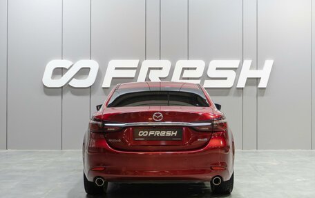 Mazda 6, 2019 год, 2 750 000 рублей, 4 фотография