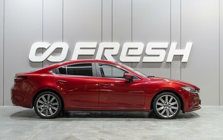 Mazda 6, 2019 год, 2 750 000 рублей, 5 фотография