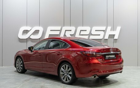 Mazda 6, 2019 год, 2 750 000 рублей, 2 фотография