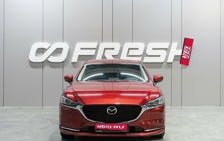 Mazda 6, 2019 год, 2 750 000 рублей, 3 фотография