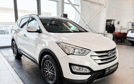 Hyundai Santa Fe III рестайлинг, 2013 год, 2 100 000 рублей, 3 фотография