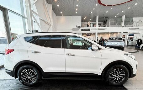 Hyundai Santa Fe III рестайлинг, 2013 год, 2 100 000 рублей, 5 фотография