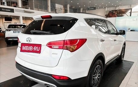 Hyundai Santa Fe III рестайлинг, 2013 год, 2 100 000 рублей, 6 фотография