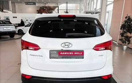 Hyundai Santa Fe III рестайлинг, 2013 год, 2 100 000 рублей, 7 фотография