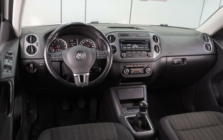 Volkswagen Tiguan I, 2014 год, 1 099 000 рублей, 6 фотография