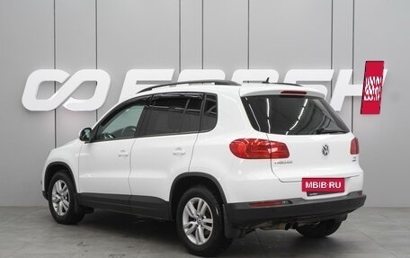 Volkswagen Tiguan I, 2014 год, 1 099 000 рублей, 2 фотография