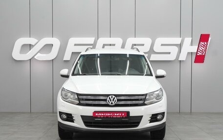 Volkswagen Tiguan I, 2014 год, 1 099 000 рублей, 3 фотография