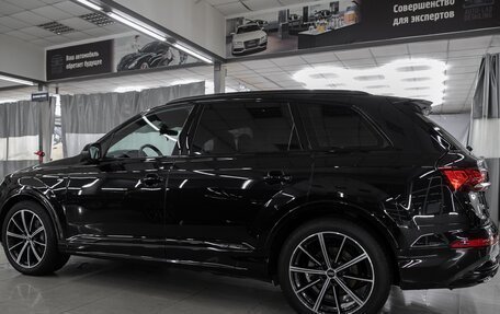 Audi Q7, 2020 год, 7 200 000 рублей, 4 фотография