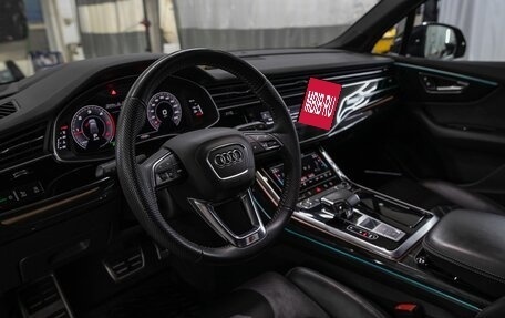 Audi Q7, 2020 год, 7 200 000 рублей, 7 фотография