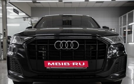 Audi Q7, 2020 год, 7 200 000 рублей, 5 фотография