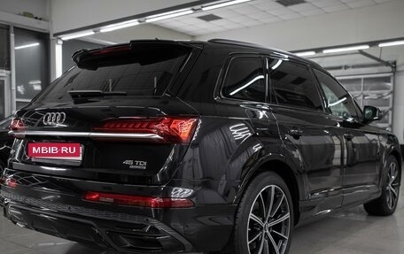 Audi Q7, 2020 год, 7 200 000 рублей, 6 фотография