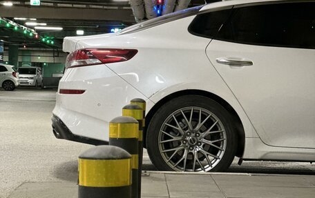 KIA Optima IV, 2018 год, 2 220 000 рублей, 8 фотография