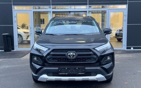 Toyota RAV4, 2024 год, 4 850 000 рублей, 2 фотография