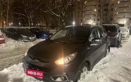 Hyundai ix35 I рестайлинг, 2010 год, 1 350 000 рублей, 2 фотография