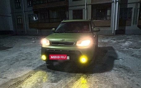 KIA Soul II рестайлинг, 2014 год, 1 410 000 рублей, 2 фотография