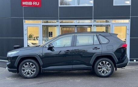 Toyota RAV4, 2024 год, 4 850 000 рублей, 8 фотография