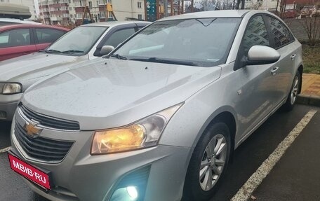 Chevrolet Cruze II, 2013 год, 950 000 рублей, 12 фотография