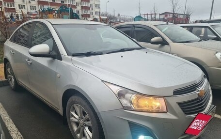 Chevrolet Cruze II, 2013 год, 950 000 рублей, 5 фотография