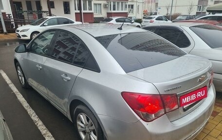 Chevrolet Cruze II, 2013 год, 950 000 рублей, 3 фотография