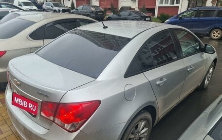 Chevrolet Cruze II, 2013 год, 950 000 рублей, 4 фотография