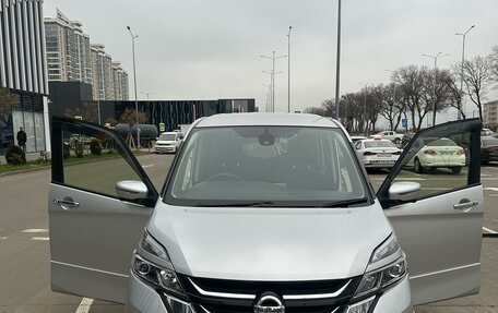 Nissan Serena IV, 2019 год, 2 400 000 рублей, 17 фотография