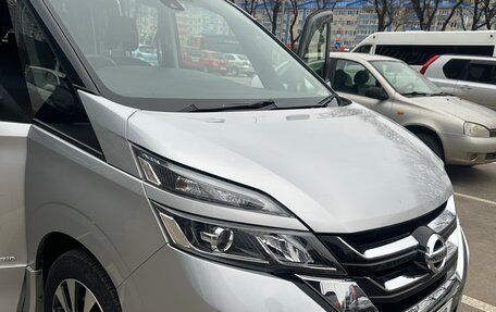 Nissan Serena IV, 2019 год, 2 400 000 рублей, 16 фотография