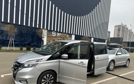 Nissan Serena IV, 2019 год, 2 400 000 рублей, 12 фотография