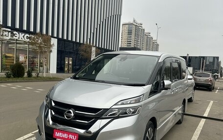 Nissan Serena IV, 2019 год, 2 400 000 рублей, 2 фотография