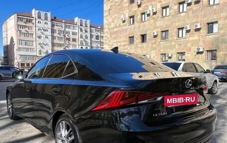 Lexus IS III, 2018 год, 3 200 000 рублей, 4 фотография