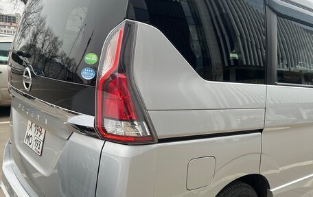 Nissan Serena IV, 2019 год, 2 400 000 рублей, 21 фотография