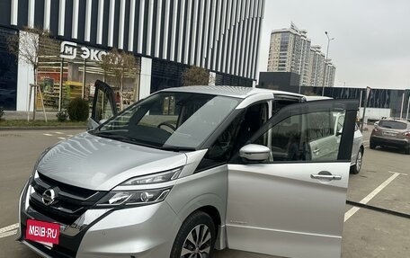 Nissan Serena IV, 2019 год, 2 400 000 рублей, 13 фотография