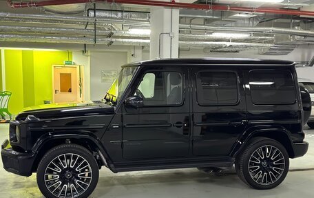 Mercedes-Benz G-Класс AMG, 2024 год, 37 200 000 рублей, 2 фотография