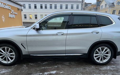 BMW X3, 2021 год, 4 850 000 рублей, 9 фотография