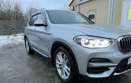 BMW X3, 2021 год, 4 850 000 рублей, 5 фотография