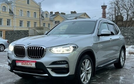 BMW X3, 2021 год, 4 850 000 рублей, 2 фотография