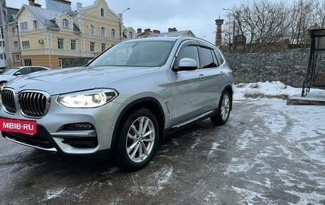 BMW X3, 2021 год, 4 850 000 рублей, 3 фотография