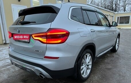 BMW X3, 2021 год, 4 850 000 рублей, 7 фотография