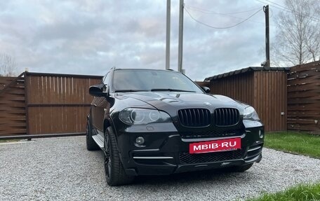 BMW X5, 2008 год, 2 000 000 рублей, 10 фотография