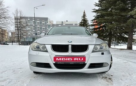 BMW 3 серия, 2007 год, 1 170 000 рублей, 3 фотография