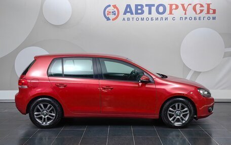 Volkswagen Golf VI, 2011 год, 727 000 рублей, 5 фотография