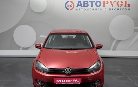 Volkswagen Golf VI, 2011 год, 727 000 рублей, 3 фотография