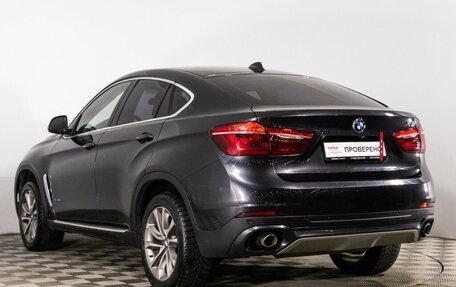 BMW X6, 2014 год, 3 469 000 рублей, 7 фотография