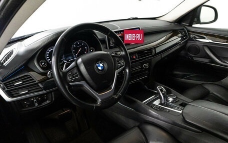 BMW X6, 2014 год, 3 469 000 рублей, 11 фотография